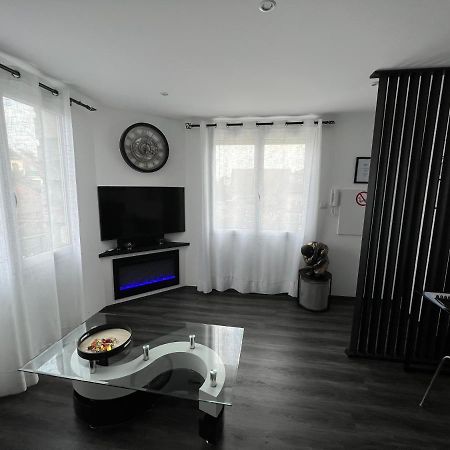 Triel-sur-Seine Appart De Luxe Tout Confort Jusqu A 4 Personnes 아파트 외부 사진