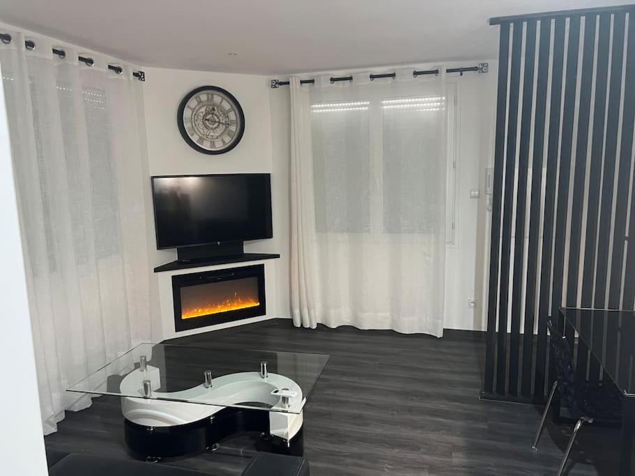 Triel-sur-Seine Appart De Luxe Tout Confort Jusqu A 4 Personnes 아파트 외부 사진