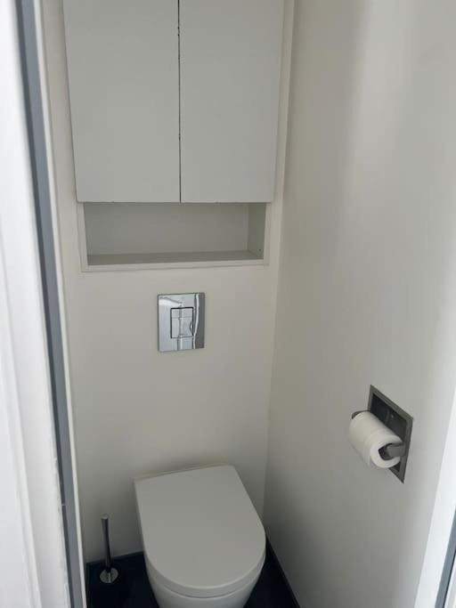 Triel-sur-Seine Appart De Luxe Tout Confort Jusqu A 4 Personnes 아파트 외부 사진