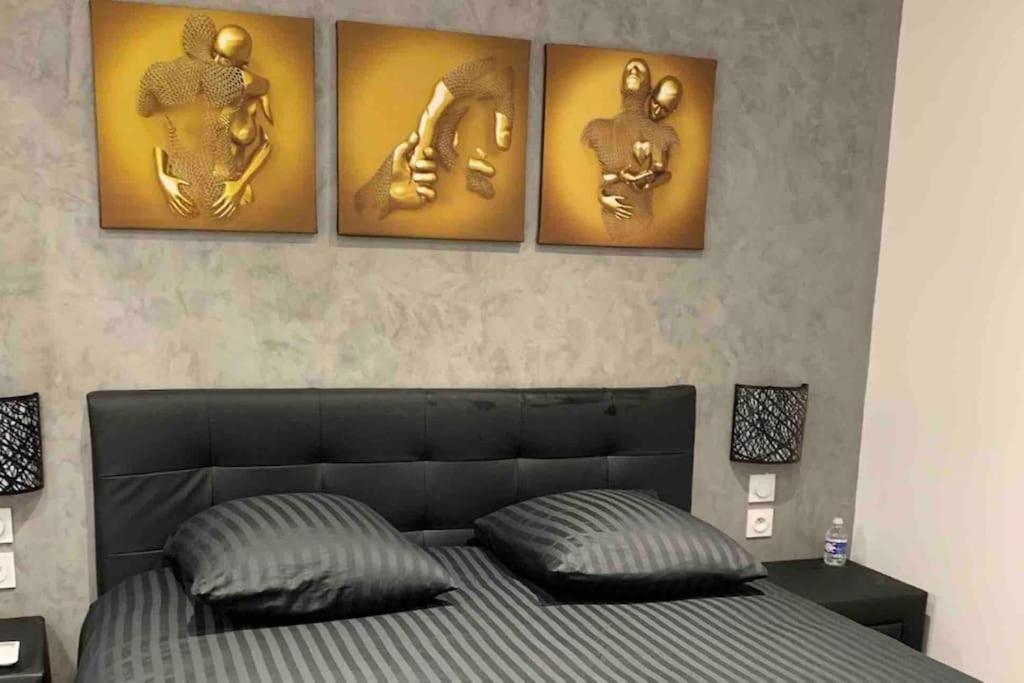 Triel-sur-Seine Appart De Luxe Tout Confort Jusqu A 4 Personnes 아파트 외부 사진