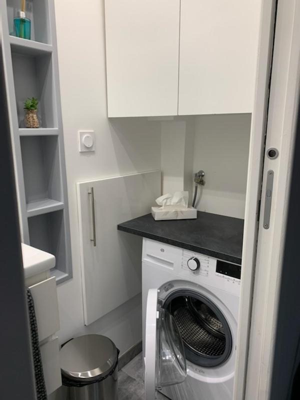 Triel-sur-Seine Appart De Luxe Tout Confort Jusqu A 4 Personnes 아파트 외부 사진