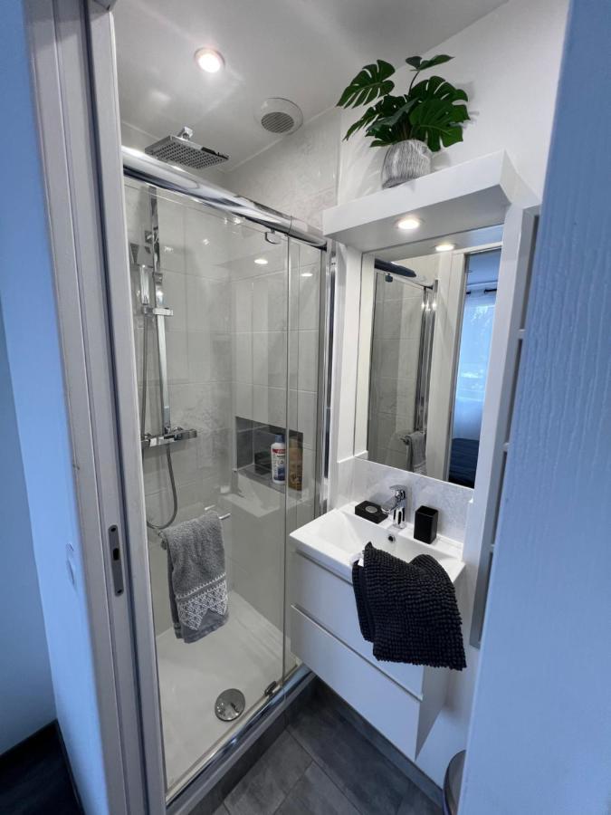 Triel-sur-Seine Appart De Luxe Tout Confort Jusqu A 4 Personnes 아파트 외부 사진