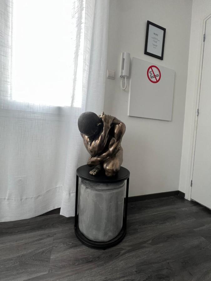 Triel-sur-Seine Appart De Luxe Tout Confort Jusqu A 4 Personnes 아파트 외부 사진