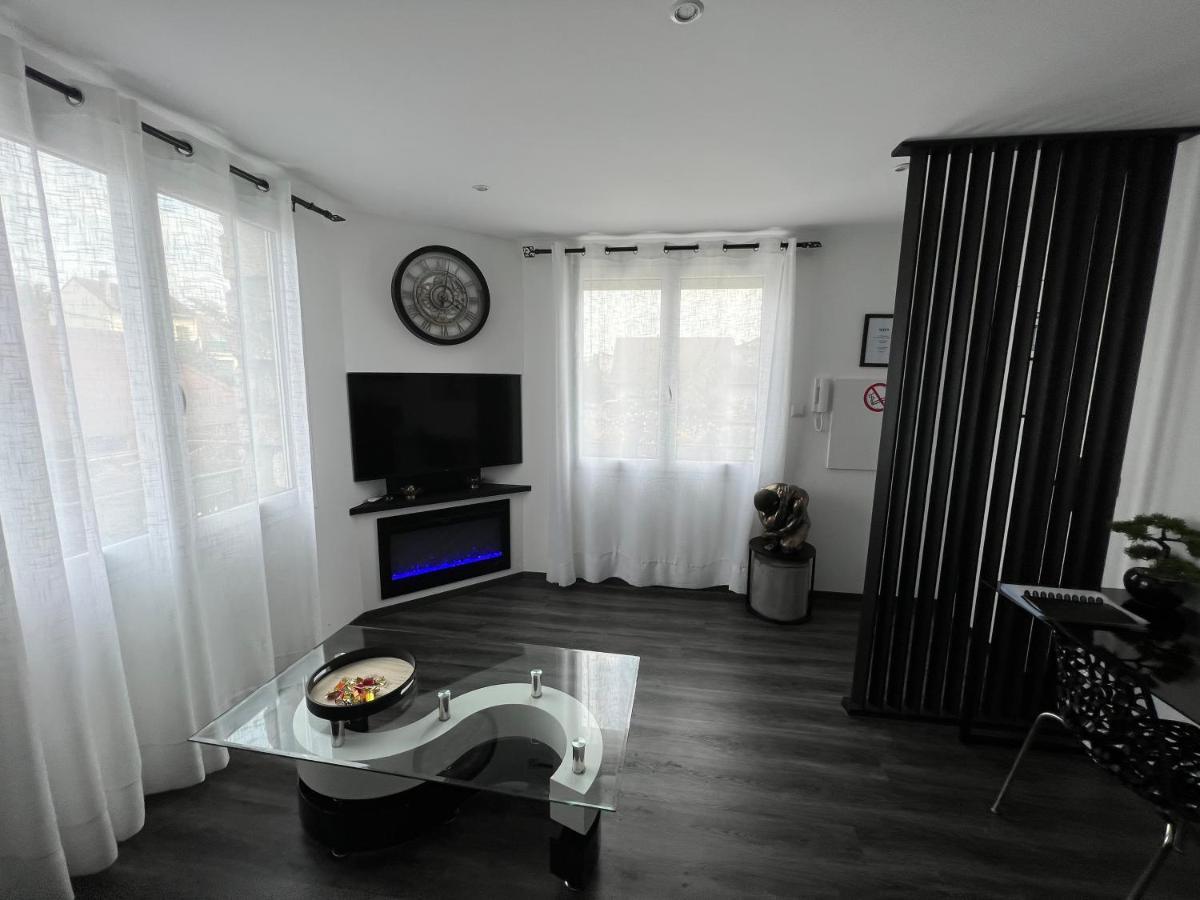 Triel-sur-Seine Appart De Luxe Tout Confort Jusqu A 4 Personnes 아파트 외부 사진