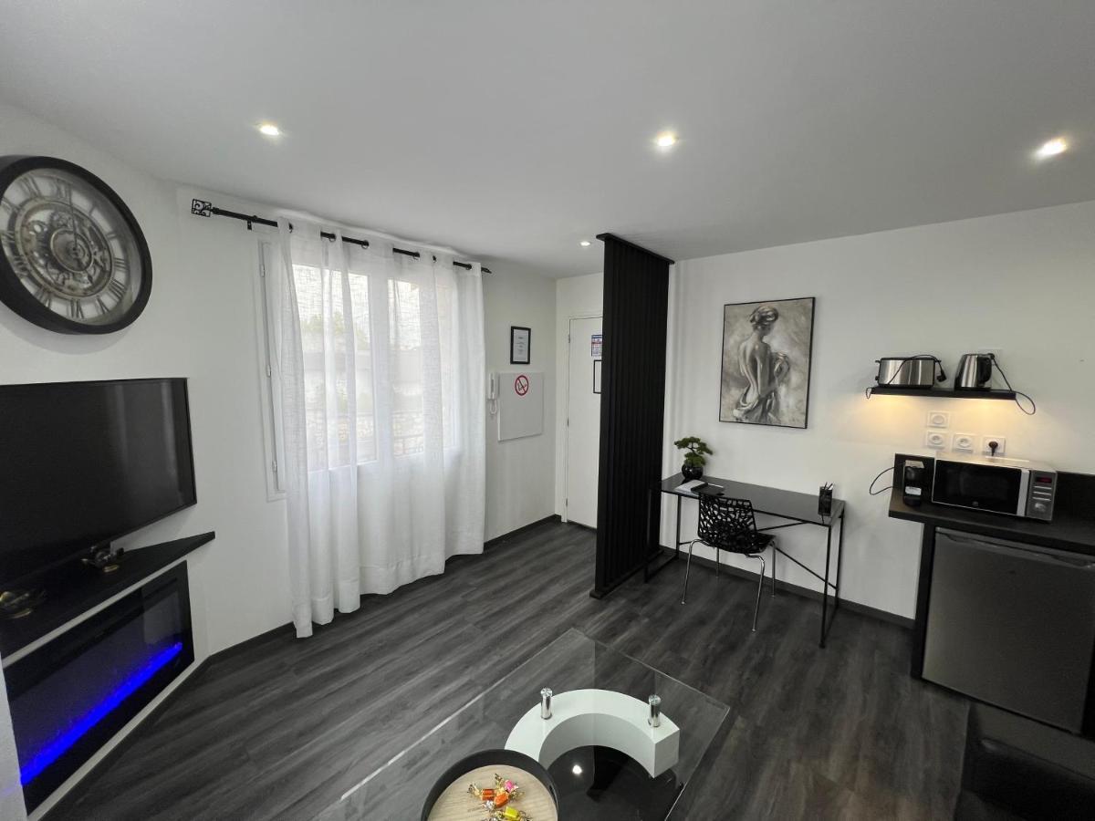 Triel-sur-Seine Appart De Luxe Tout Confort Jusqu A 4 Personnes 아파트 외부 사진
