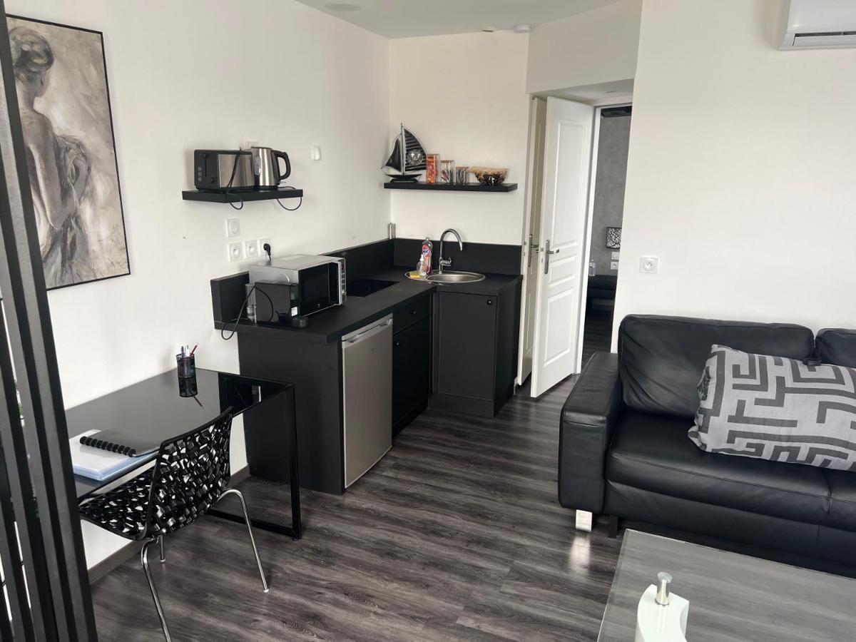 Triel-sur-Seine Appart De Luxe Tout Confort Jusqu A 4 Personnes 아파트 외부 사진